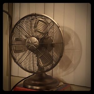 Vintage Fan